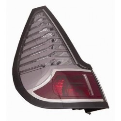 Gruppo ottico posteriore lato sx