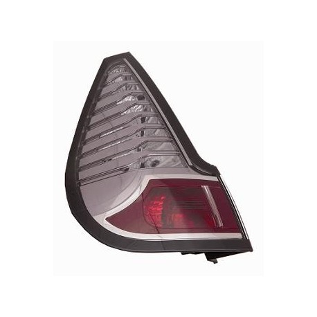 Gruppo ottico posteriore lato sx