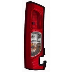 Gruppo ottico posteriore modelli 2 porte lato sx