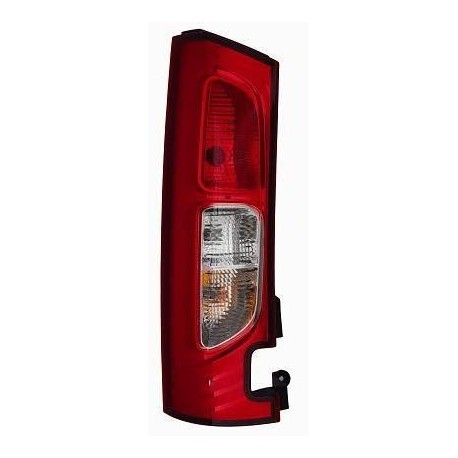 Gruppo ottico posteriore modelli 2 porte lato sx