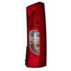 Gruppo ottico posteriore modelli 1 porta lato dx