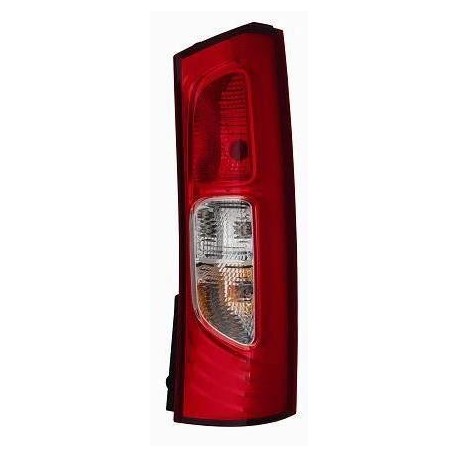 Gruppo ottico posteriore modelli 1 porta lato dx