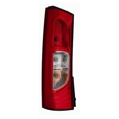 Gruppo ottico posteriore modelli 1 porta lato sx