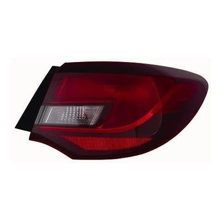 Gruppo ottico posteriore lato dx