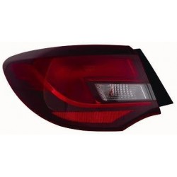 Gruppo ottico posteriore lato sx