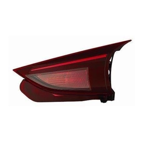 Gruppo ottico posteriore interno modelli 5 porte lato dx