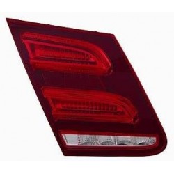 Fanale posteriore interno a led bianco rosso guida - sx