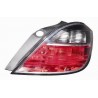 Gruppo ottico posteriore esterno fume rosso 3-5 porte dal 02/2007 in poi lato dx