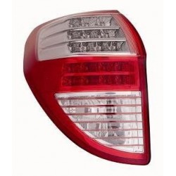 Gruppo ottico posteriore a led versione Ichikoh lato sx