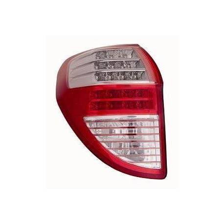 Gruppo ottico posteriore a led versione Ichikoh lato sx