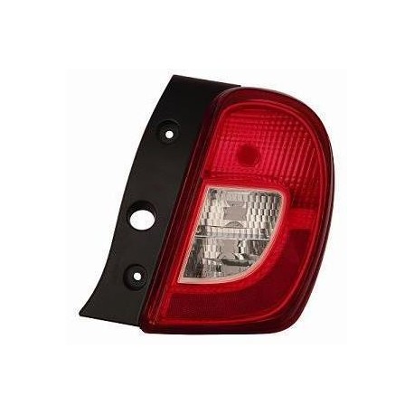 Gruppo ottico posteriore lato dx