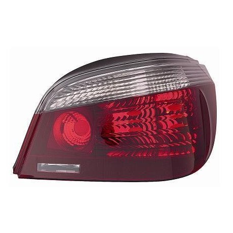 Gruppo ottico posteriore con fondo fume modelli berlina lato dx