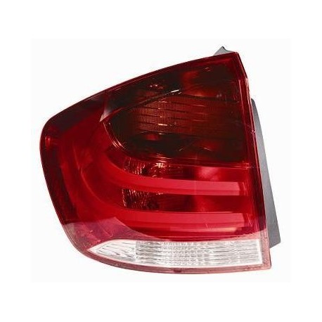 Gruppo ottico posteriore esterno lato sx