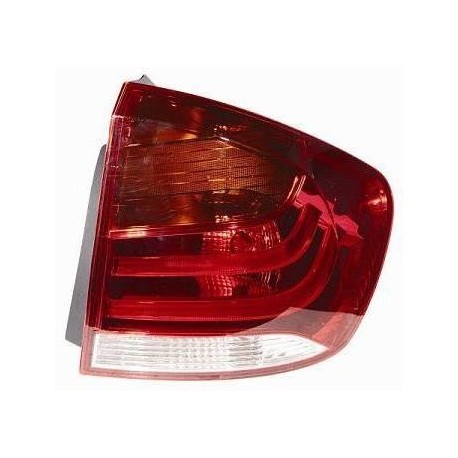 Gruppo ottico posteriore esterno a led lato dx