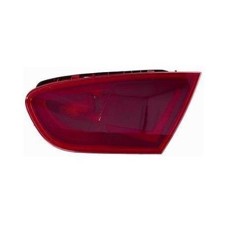 Gruppo ottico posteriore interno rosso a led lato dx