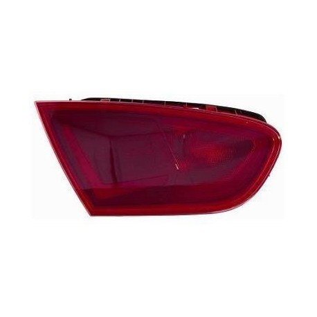 Gruppo ottico posteriore interno rosso a led lato sx