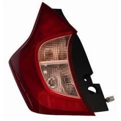 Gruppo ottico posteriore a led lato sx