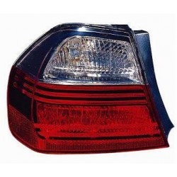 Gruppo ottico posteriore esterno rosso fume modelli berlina lato sx