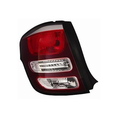 Gruppo ottico posteriore modelli dal 05/2013 in poi lato sx