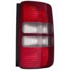 Gruppo ottico posteriore bianco rosso fondo scuro modelli 1 portellone lato dx