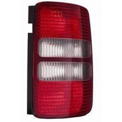 Gruppo ottico posteriore bianco rosso fondo scuro modelli 2 porte lato dx