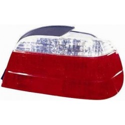 Gruppo ottico posteriore bianco rosso lato dx