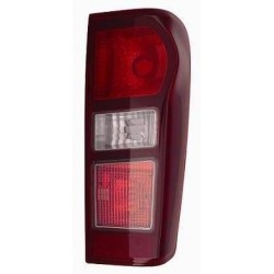 Gruppo ottico posteriore bianco rosso versione Kyoto modelli Europa lato dx