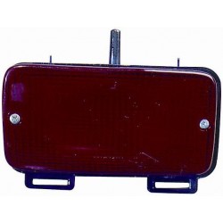 Retronebbia rosso guida - sx