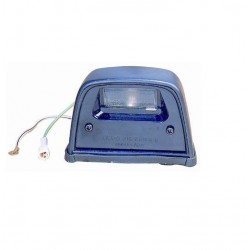 Retronebbia passeggero - dx