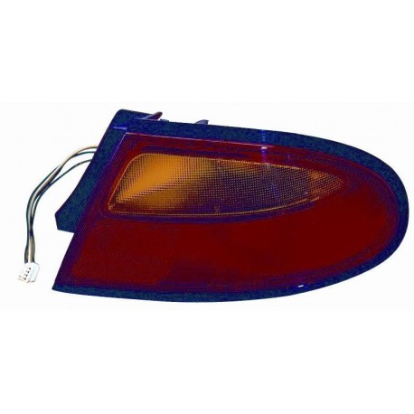 Fanale posteriore passeggero - dx