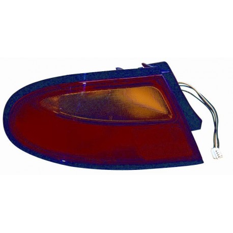 Fanale posteriore guida - sx