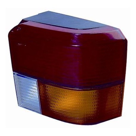 Gruppo ottico posteriore arancio rosso lato dx