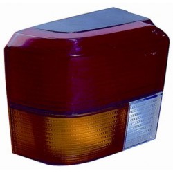 Gruppo ottico posteriore arancio rosso lato sx