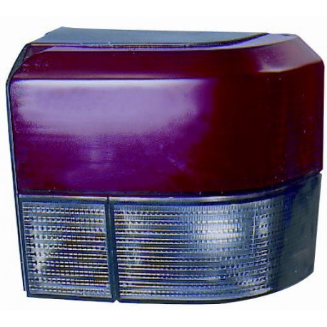 Gruppo ottico posteriore esterno fume rosso lato dx