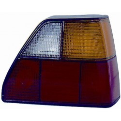 Gruppo ottico posteriore bianco arancio rosso lato dx