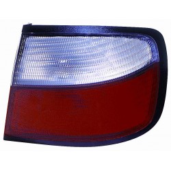 Gruppo ottico posteriore bianco rosso modelli 4 porte lato dx