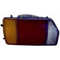 Gruppo ottico posteriore lato sx