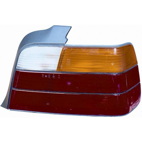 Gruppo ottico posteriore arancio rosso modelli berlina lato dx