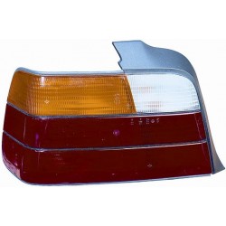 Gruppo ottico posteriore arancio rosso modelli berlina lato sx