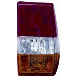 Gruppo ottico posteriore bianco rosso arancio lato dx