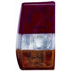 Gruppo ottico posteriore bianco rosso arancio lato sx