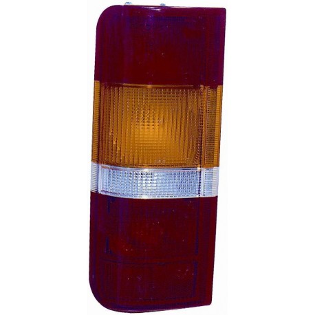 Gruppo ottico posteriore lato sx