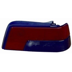 Gruppo ottico posteriore esterno fume rosso lato dx