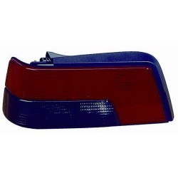 Gruppo ottico posteriore esterno fume rosso lato sx