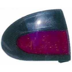 Gruppo ottico posteriore esterno fume rosso lato sx