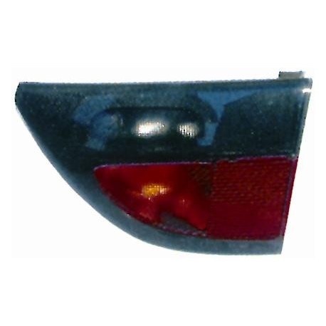 Gruppo ottico posteriore interno fume rosso lato sx