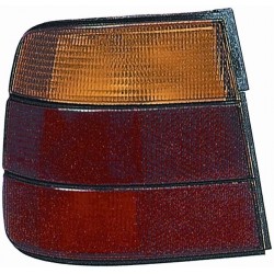 Gruppo ottico posteriore esterno arancio rosso modelli berlina lato sx