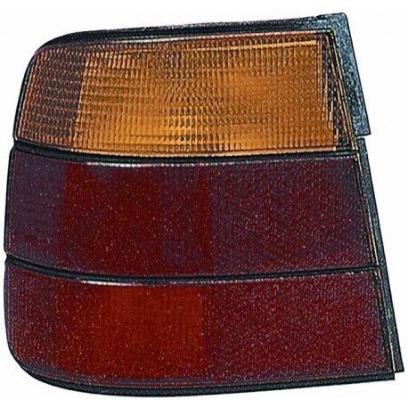 Gruppo ottico posteriore esterno arancio rosso modelli berlina lato sx