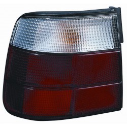 Gruppo ottico posteriore esterno bianco rosso modelli berlina lato sx