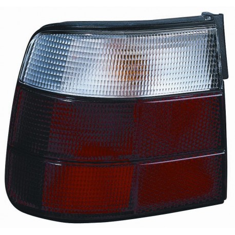 Gruppo ottico posteriore esterno bianco rosso modelli berlina lato sx